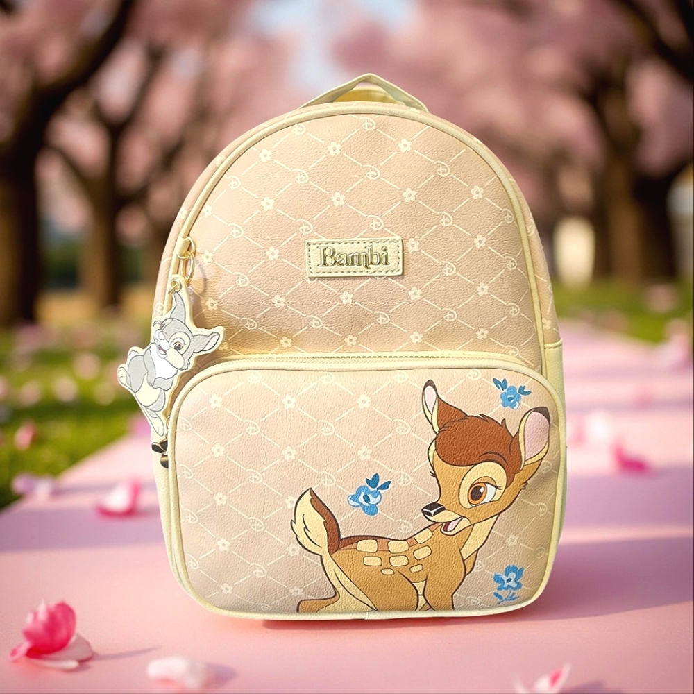 Disney Bambi Primark Backpack - Picture 2 of 7
